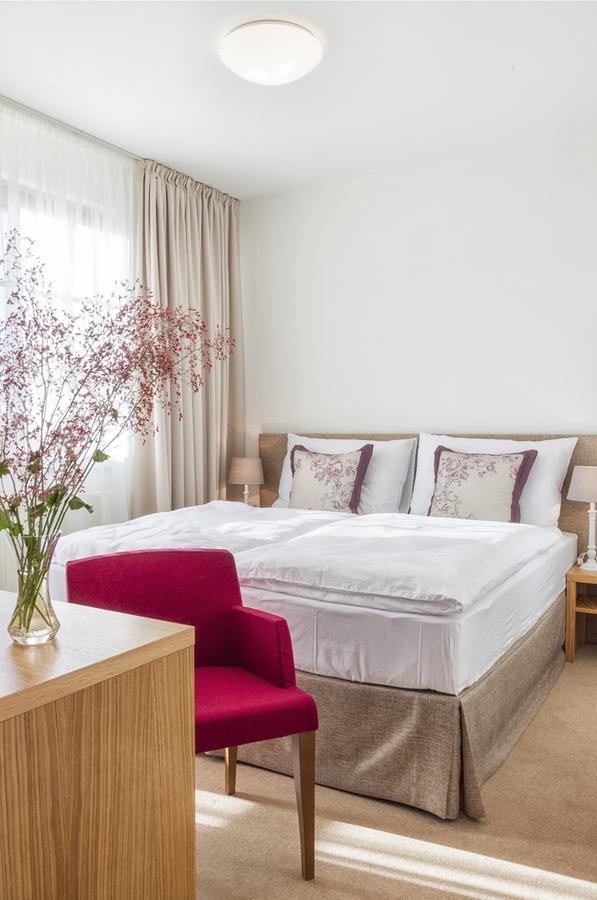 Malvazia Hotell Prievaly Eksteriør bilde