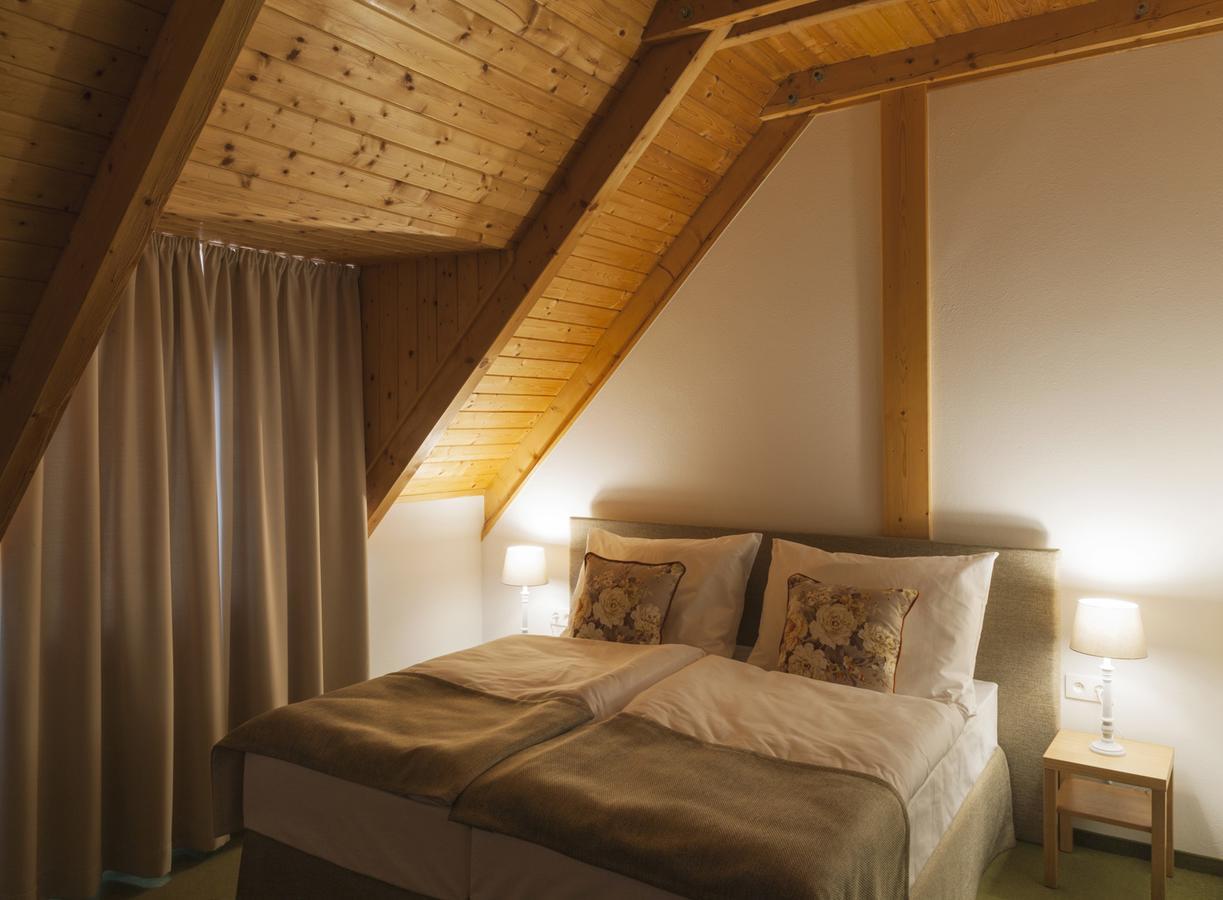 Malvazia Hotell Prievaly Eksteriør bilde